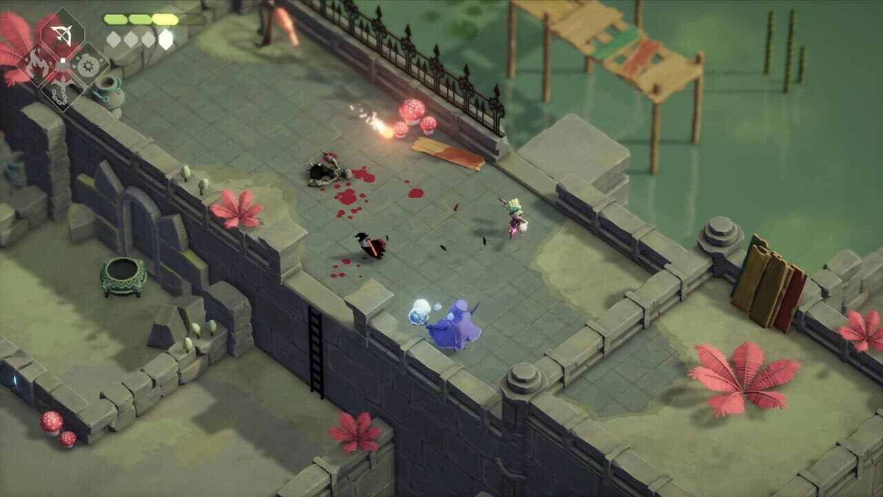Death's Door: Deluxe Edition thumbnail 12