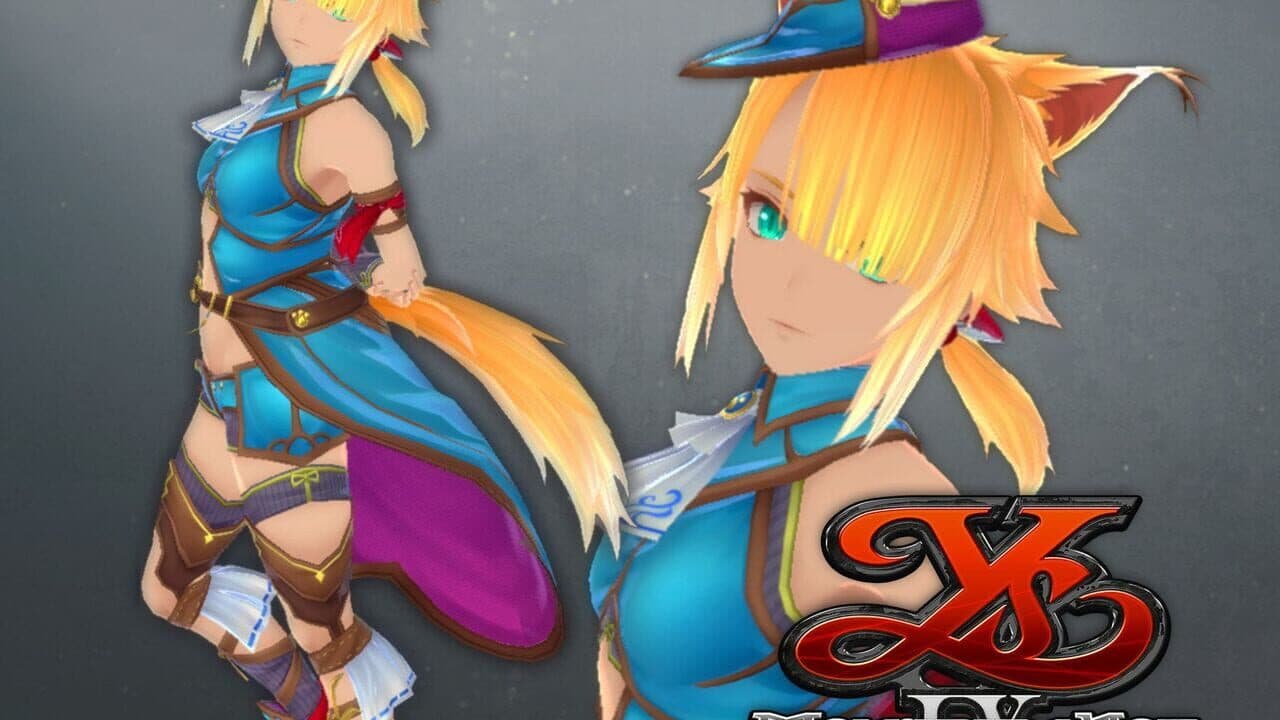 Ys IX: Monstrum Nox - Digital Ultimate Edition thumbnail 10