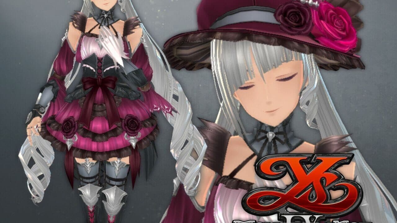 Ys IX: Monstrum Nox - Digital Ultimate Edition thumbnail 11