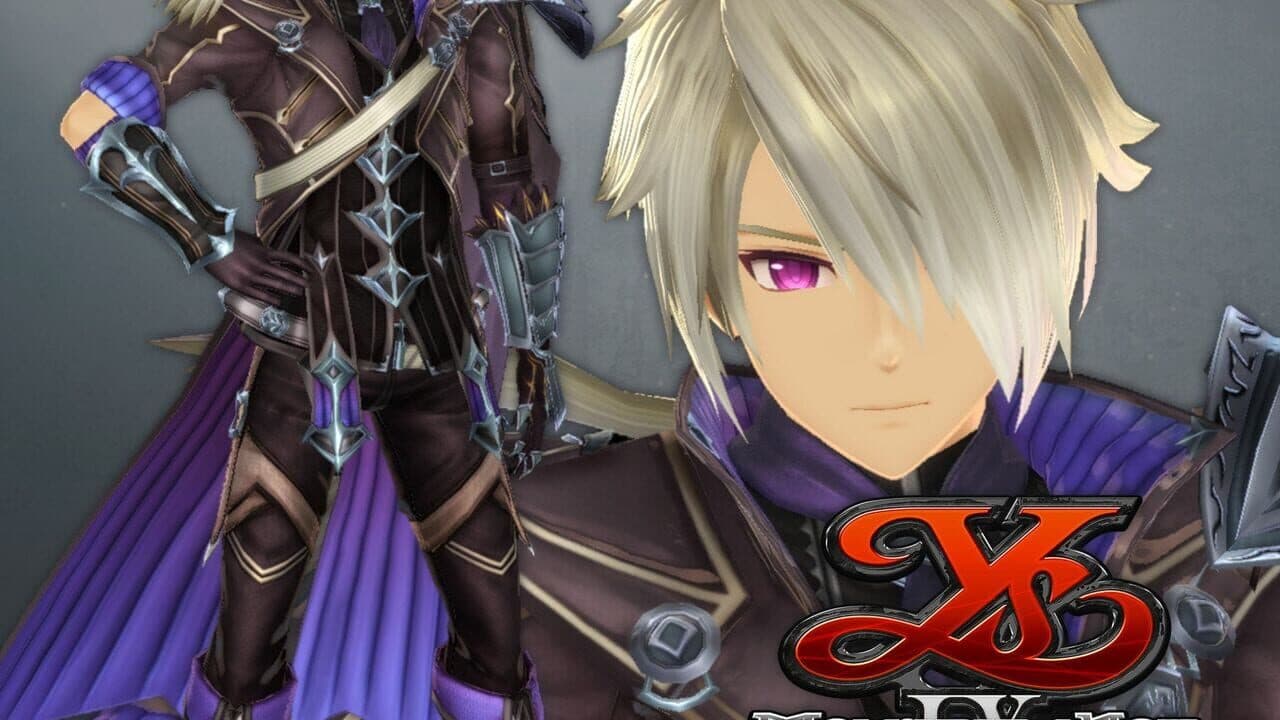 Ys IX: Monstrum Nox - Digital Ultimate Edition thumbnail 12
