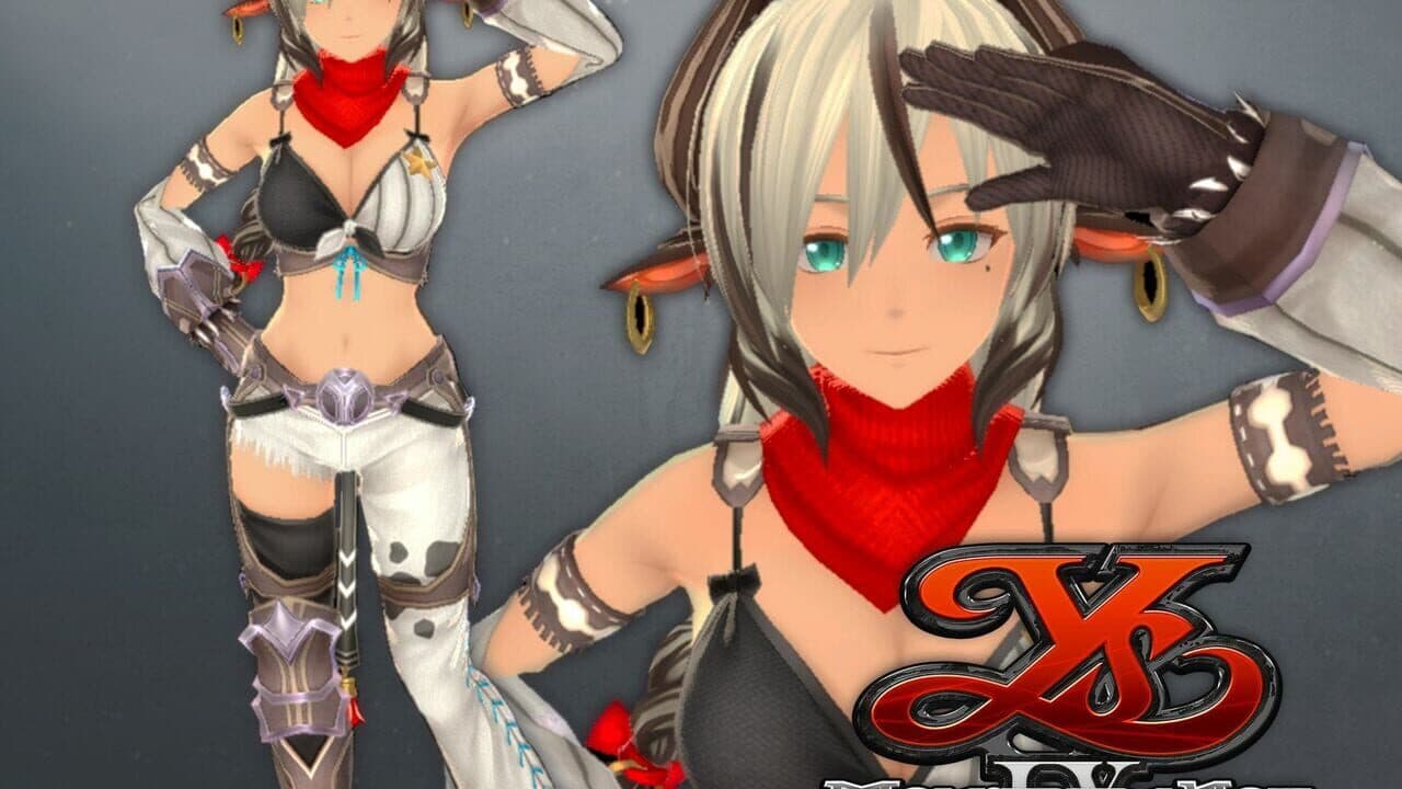 Ys IX: Monstrum Nox - Digital Deluxe Edition thumbnail 11