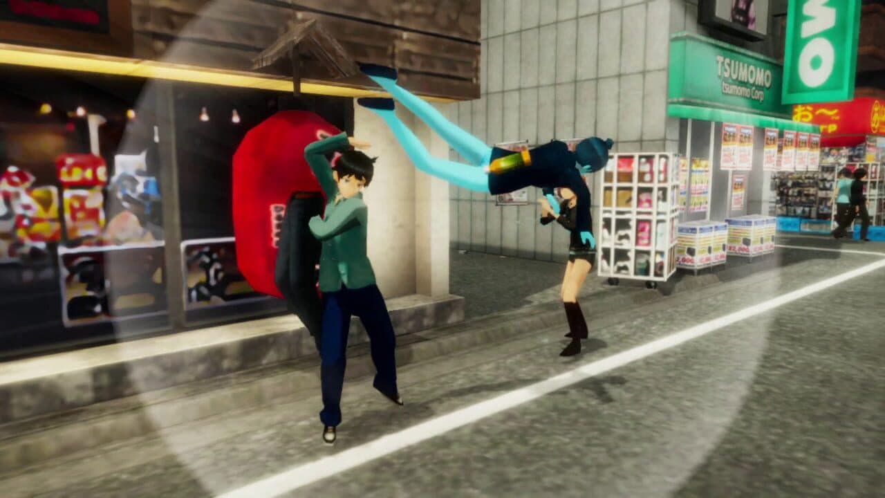 Akiba's Trip: Hellbound & Debriefed - Digital Deluxe Edition thumbnail 9