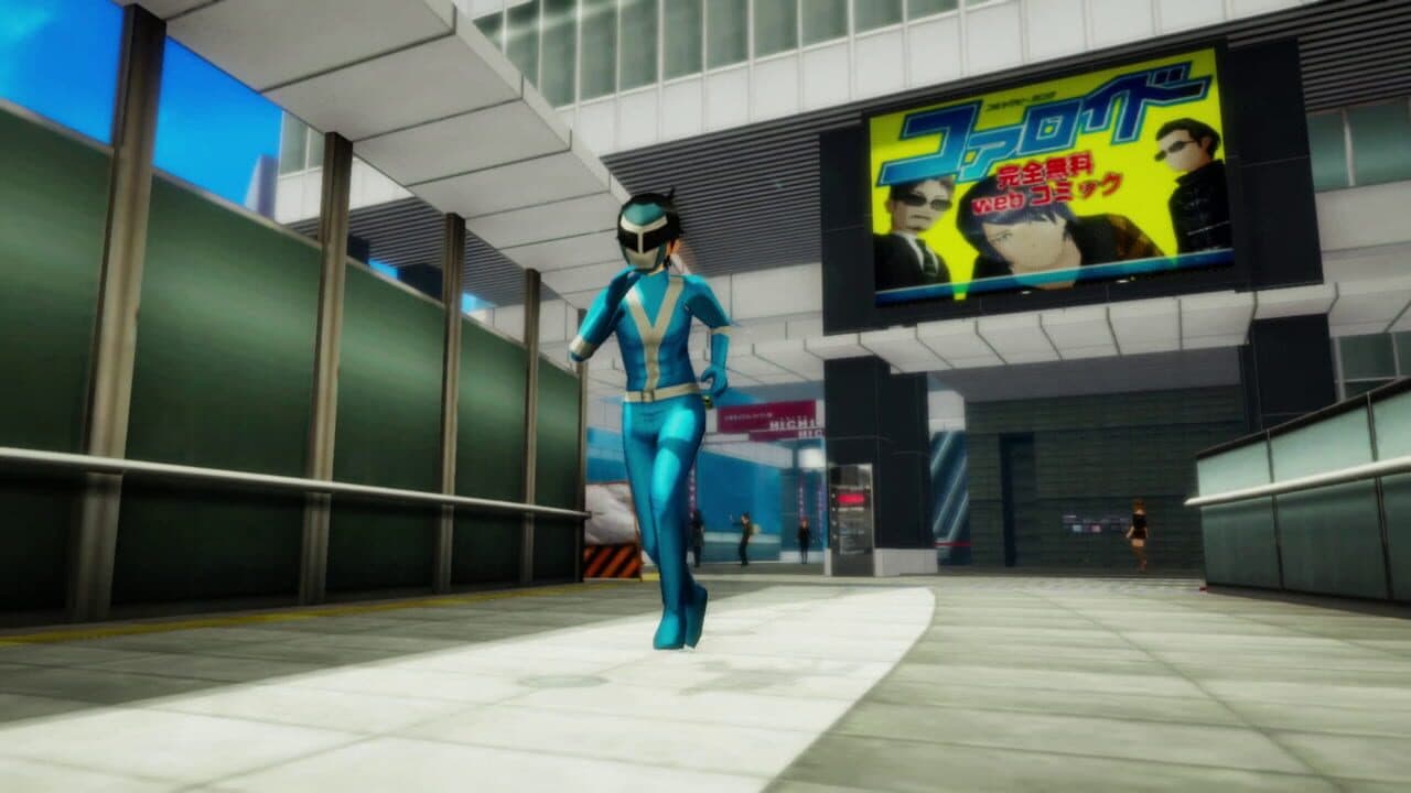 Akiba's Trip: Hellbound & Debriefed - Digital Deluxe Edition thumbnail 3