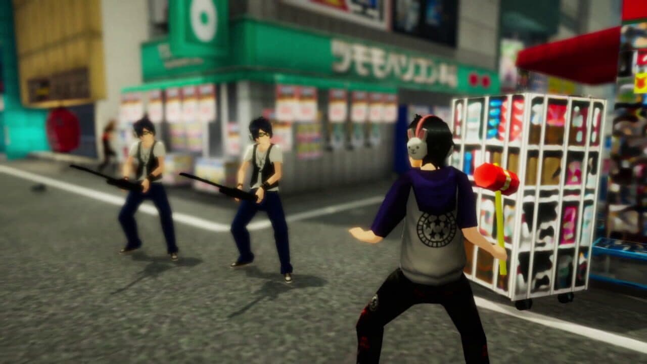 Akiba's Trip: Hellbound & Debriefed - Digital Deluxe Edition thumbnail 2