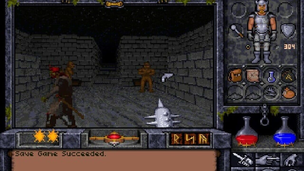 Ultima Underworld 1+2 thumbnail 3