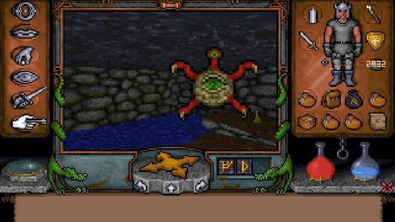 Ultima Underworld 1+2 thumbnail 4
