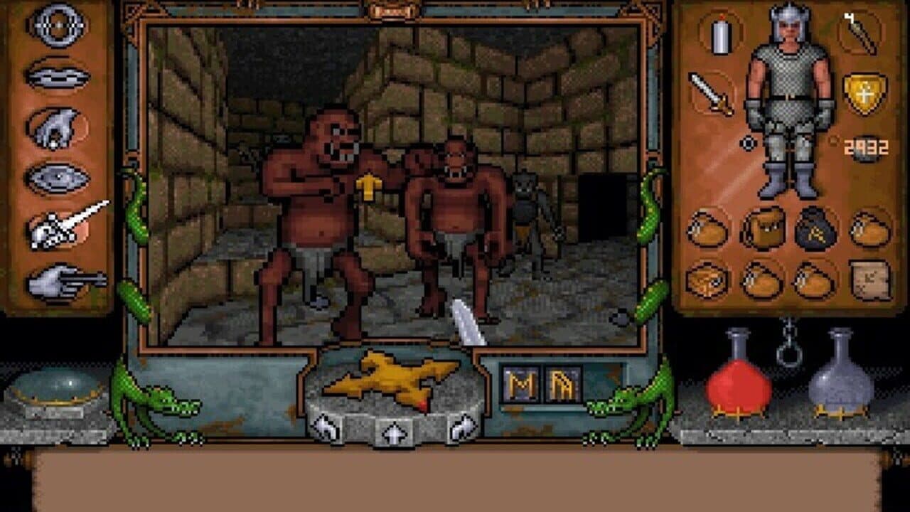 Ultima Underworld 1+2 thumbnail 5