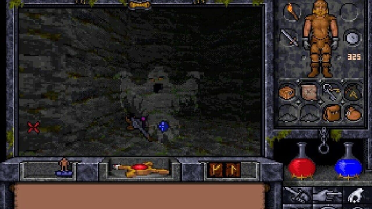 Ultima Underworld 1+2 thumbnail 6