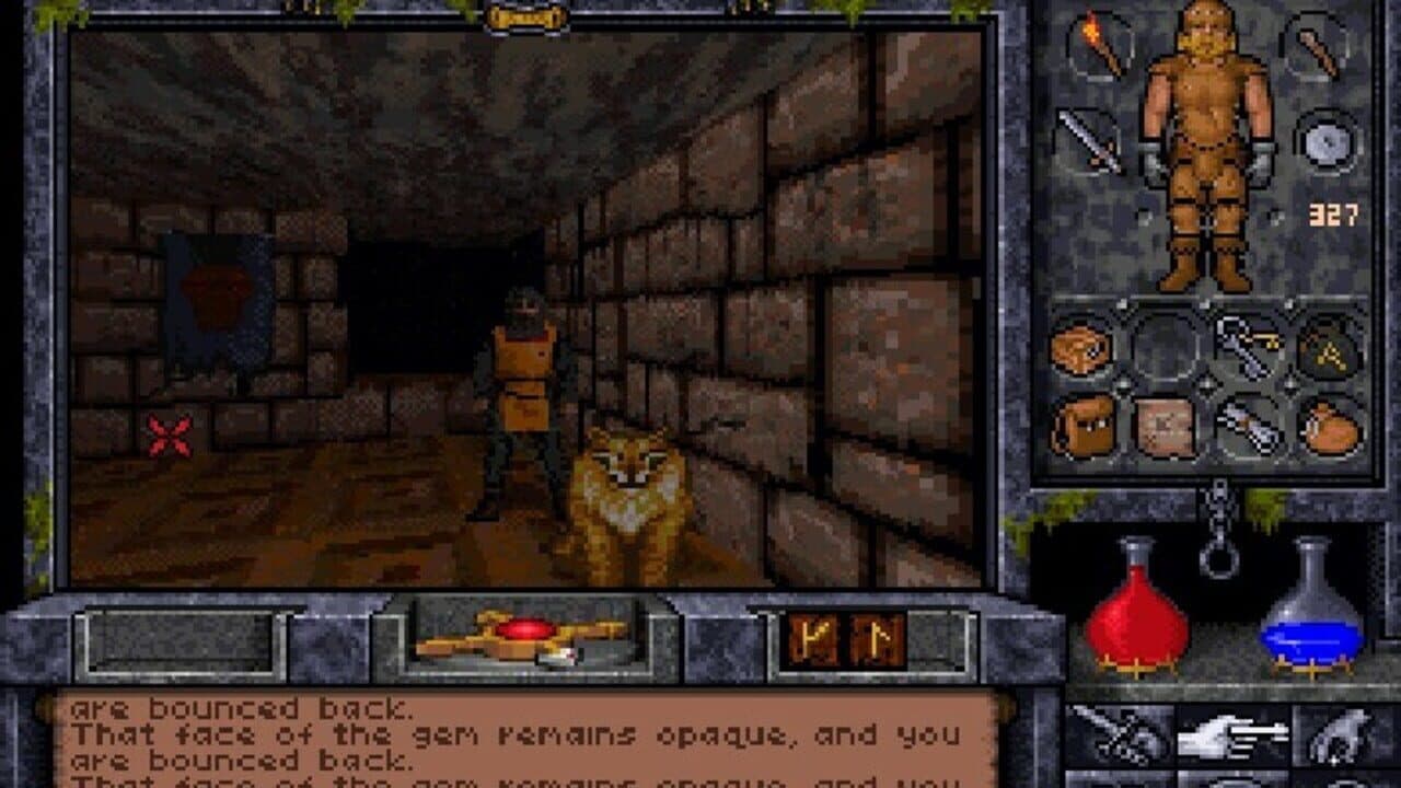 Ultima Underworld 1+2 thumbnail 7