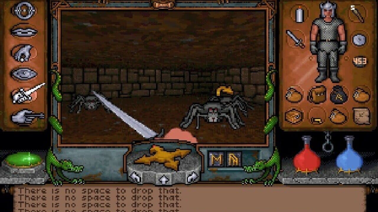 Ultima Underworld 1+2 thumbnail 8