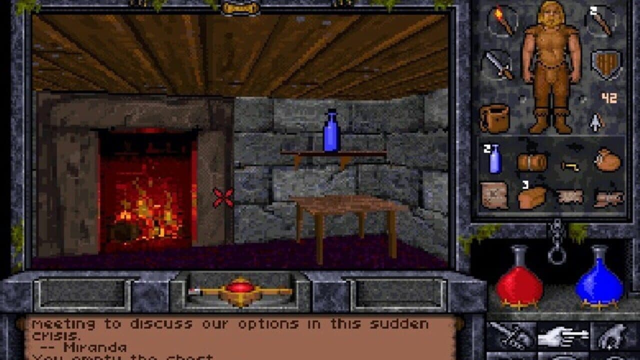 Ultima Underworld 1+2 thumbnail 9