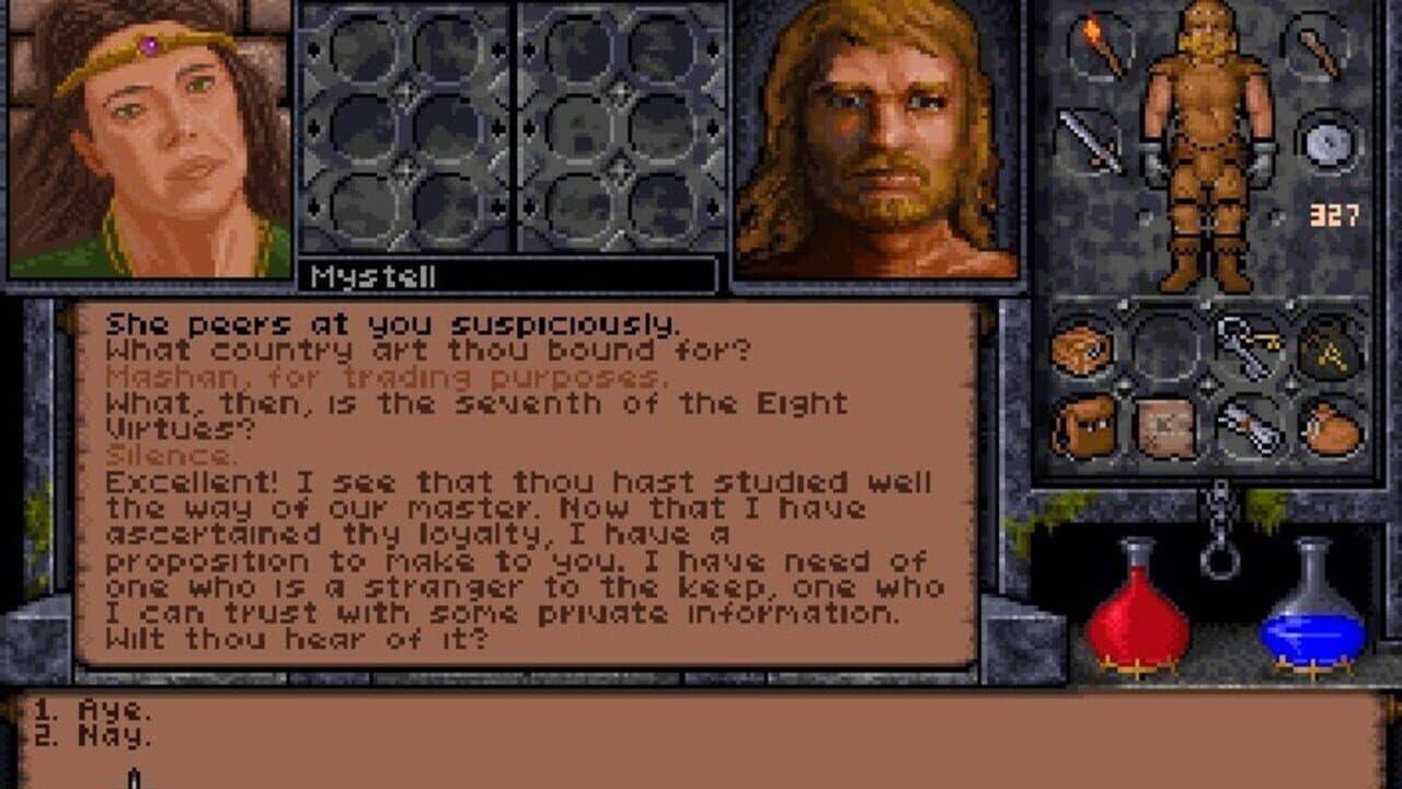 Ultima Underworld 1+2 thumbnail 11