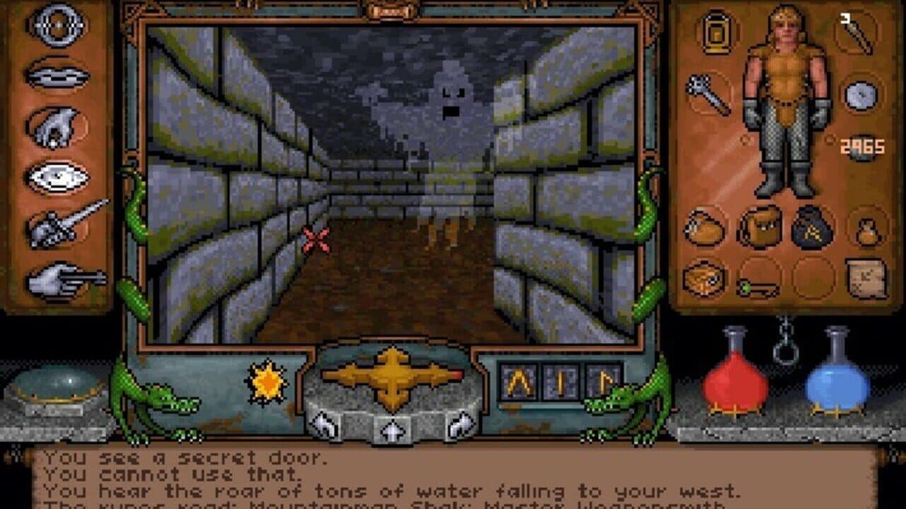 Ultima Underworld 1+2 thumbnail 12