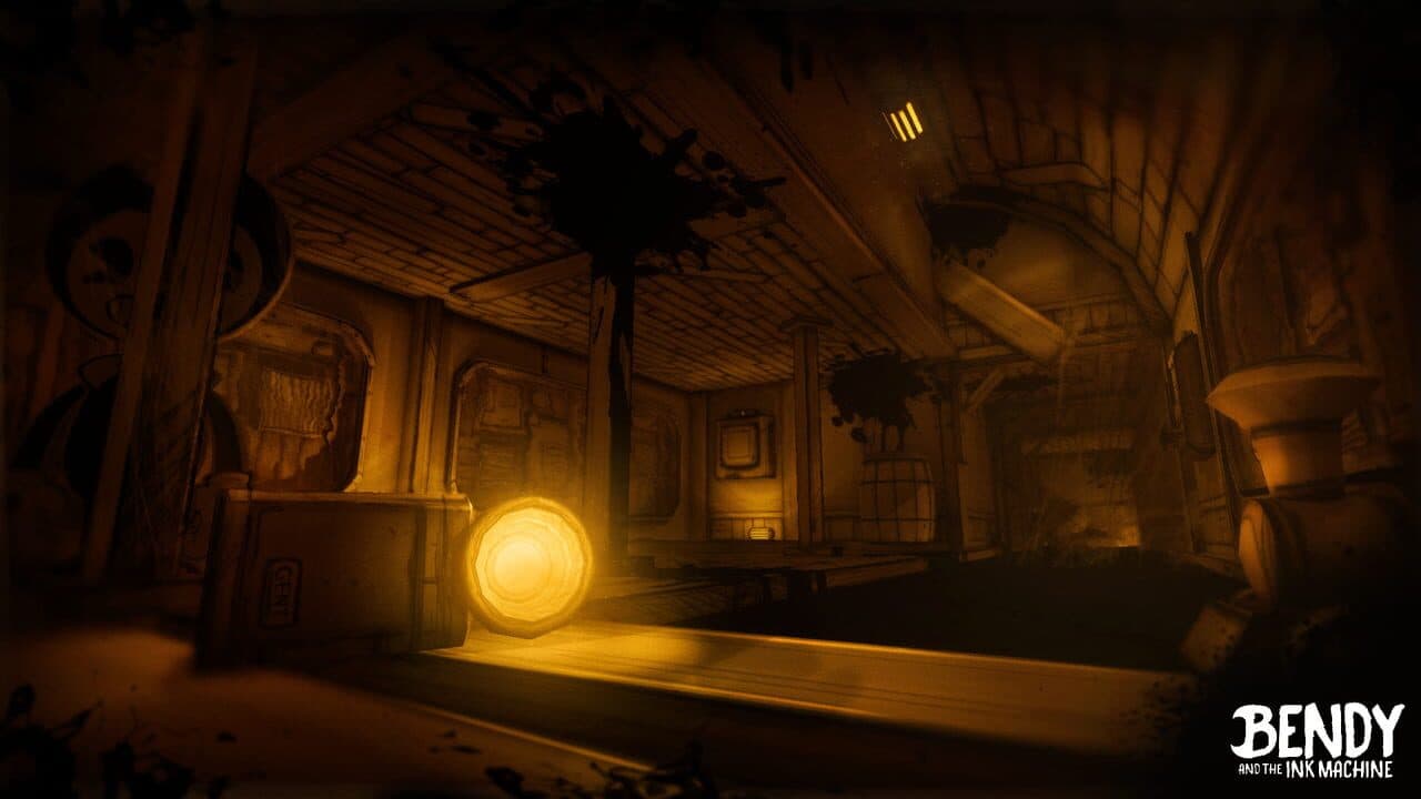 Bendy and the Ink Machine: Chapter Three thumbnail 2