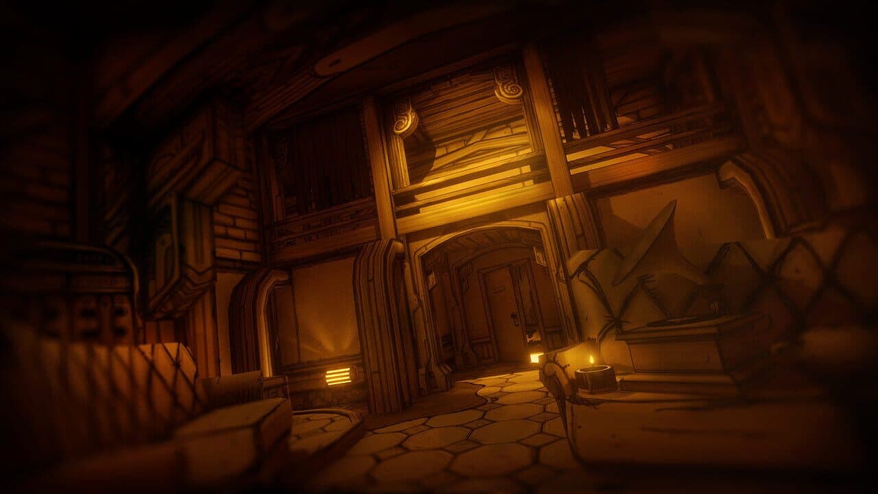 Bendy and the Ink Machine: Chapter Four thumbnail 2