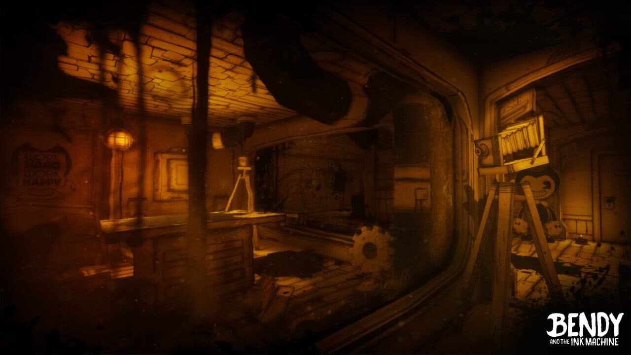 Bendy and the Ink Machine: Chapter Three thumbnail 3