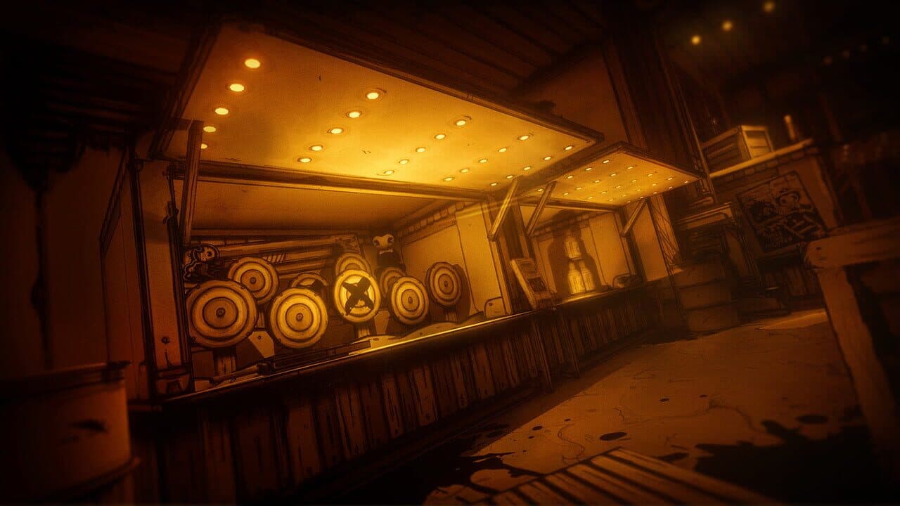 Bendy and the Ink Machine: Chapter Four thumbnail 3