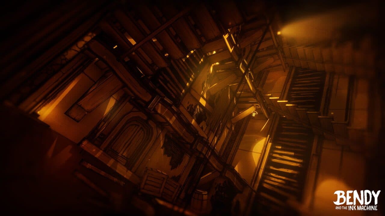 Bendy and the Ink Machine: Chapter Four thumbnail 4