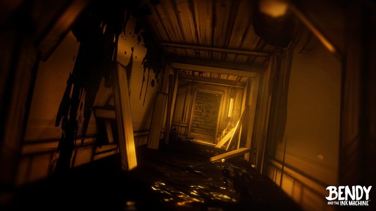 Bendy and the Ink Machine: Chapter Two thumbnail 2