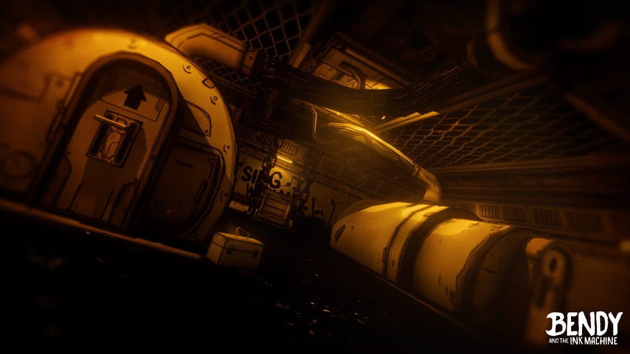 Bendy and the Ink Machine: Chapter Two thumbnail 3