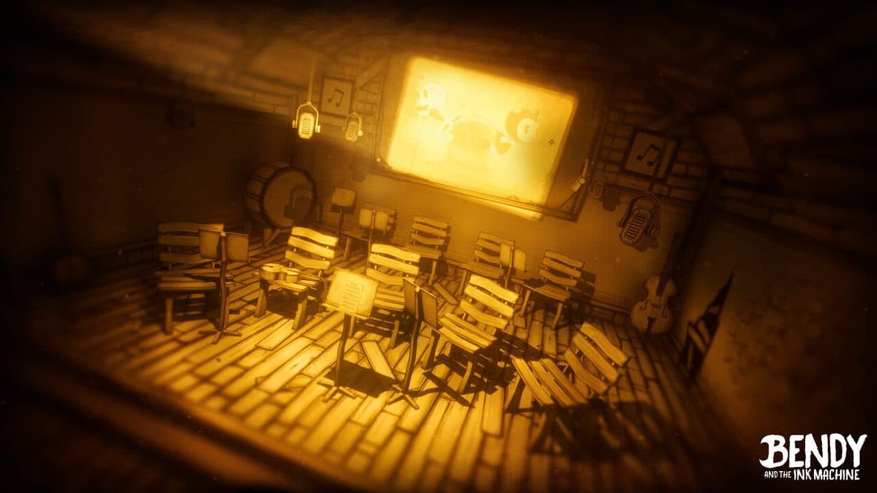 Bendy and the Ink Machine: Chapter Two thumbnail 4