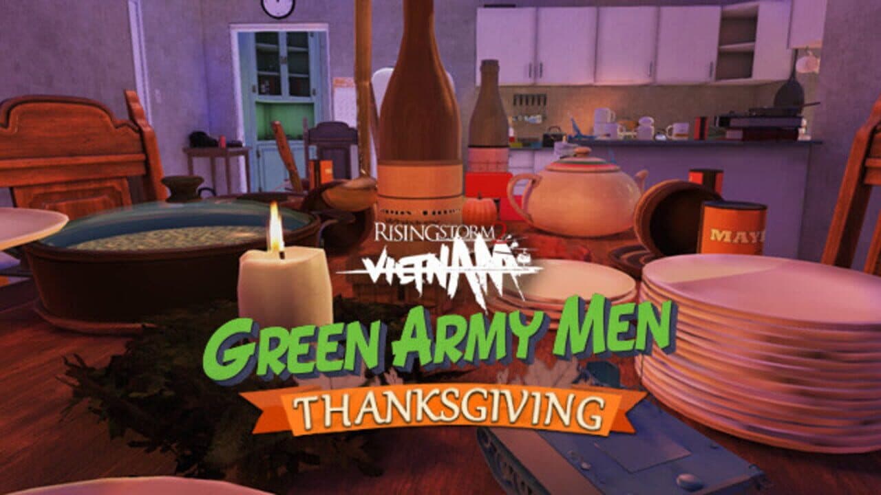 Rising Storm 2: Vietnam - Green Army Men thumbnail 11