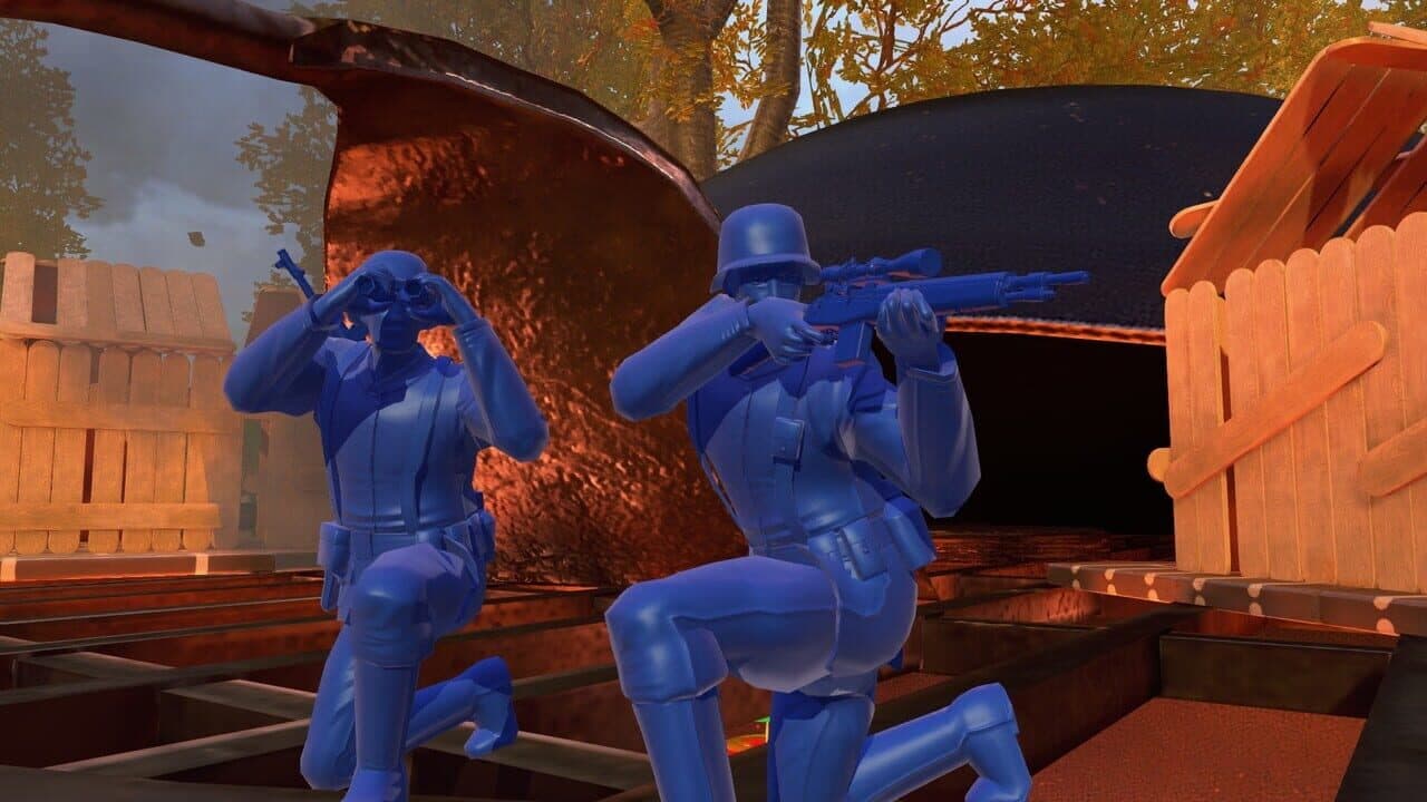 Rising Storm 2: Vietnam - Green Army Men thumbnail 4