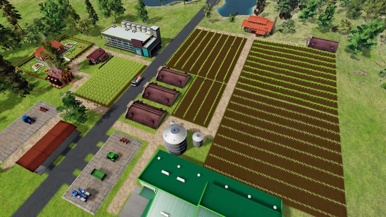 Farm Manager 2018: Brewing & Winemaking DLC screenshot 1