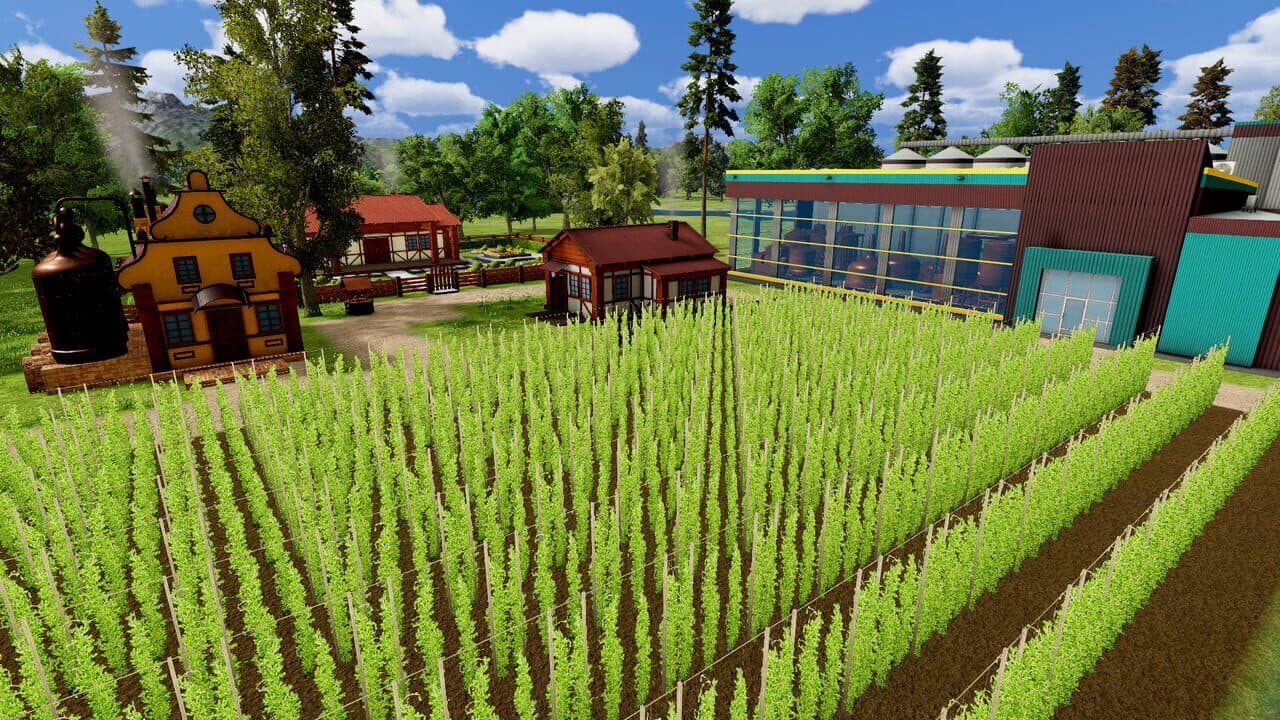 Farm Manager 2018: Brewing & Winemaking DLC thumbnail 2