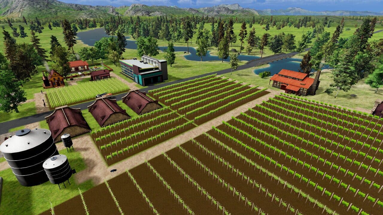 Farm Manager 2018: Brewing & Winemaking DLC thumbnail 4