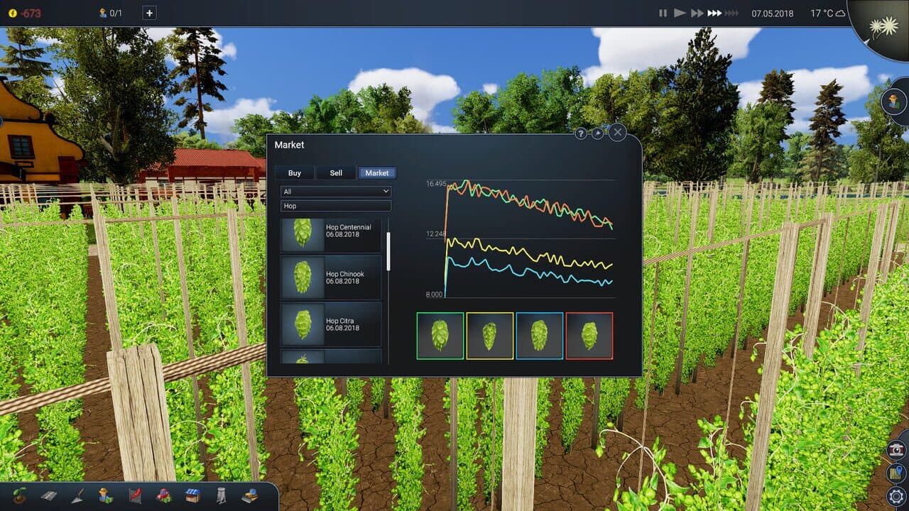 Farm Manager 2018: Brewing & Winemaking DLC thumbnail 10