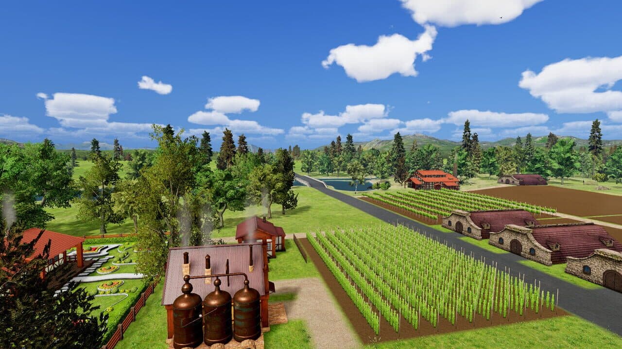 Farm Manager 2018: Brewing & Winemaking DLC thumbnail 6