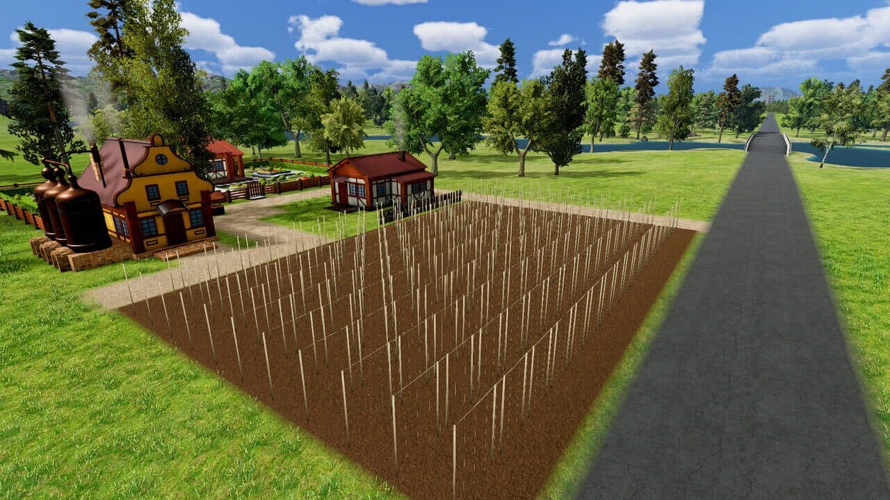 Farm Manager 2018: Brewing & Winemaking DLC thumbnail 8