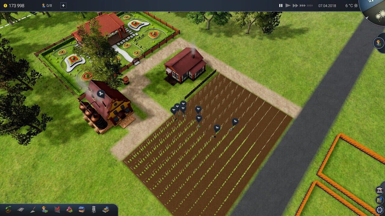 Farm Manager 2018: Brewing & Winemaking DLC thumbnail 7