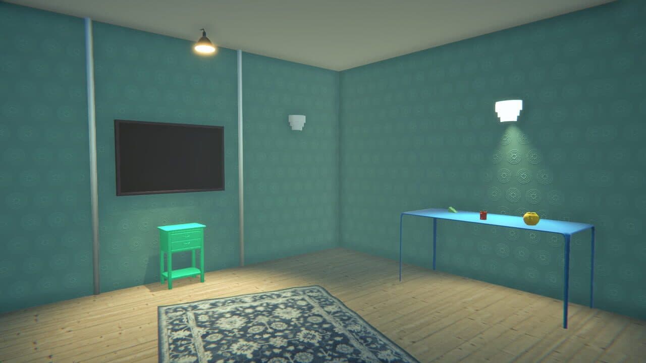 Ordinary Human Game screenshot 1