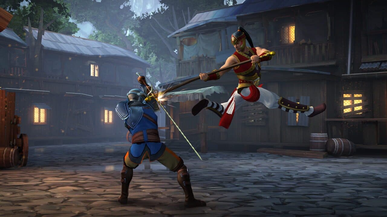 Shadow Fight 3 thumbnail 4