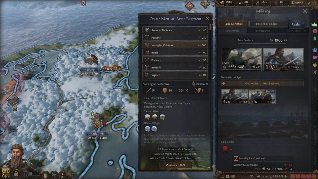 Crusader Kings III: Northern Lords thumbnail 3