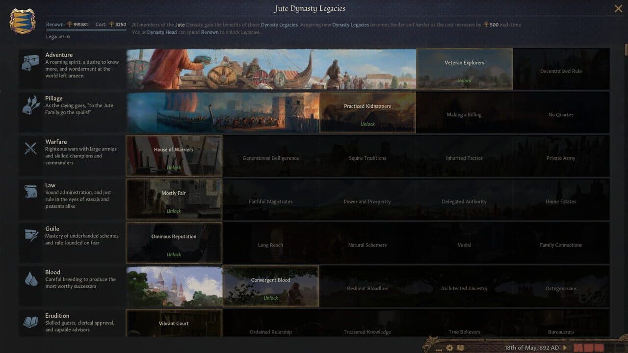 Crusader Kings III: Northern Lords thumbnail 4
