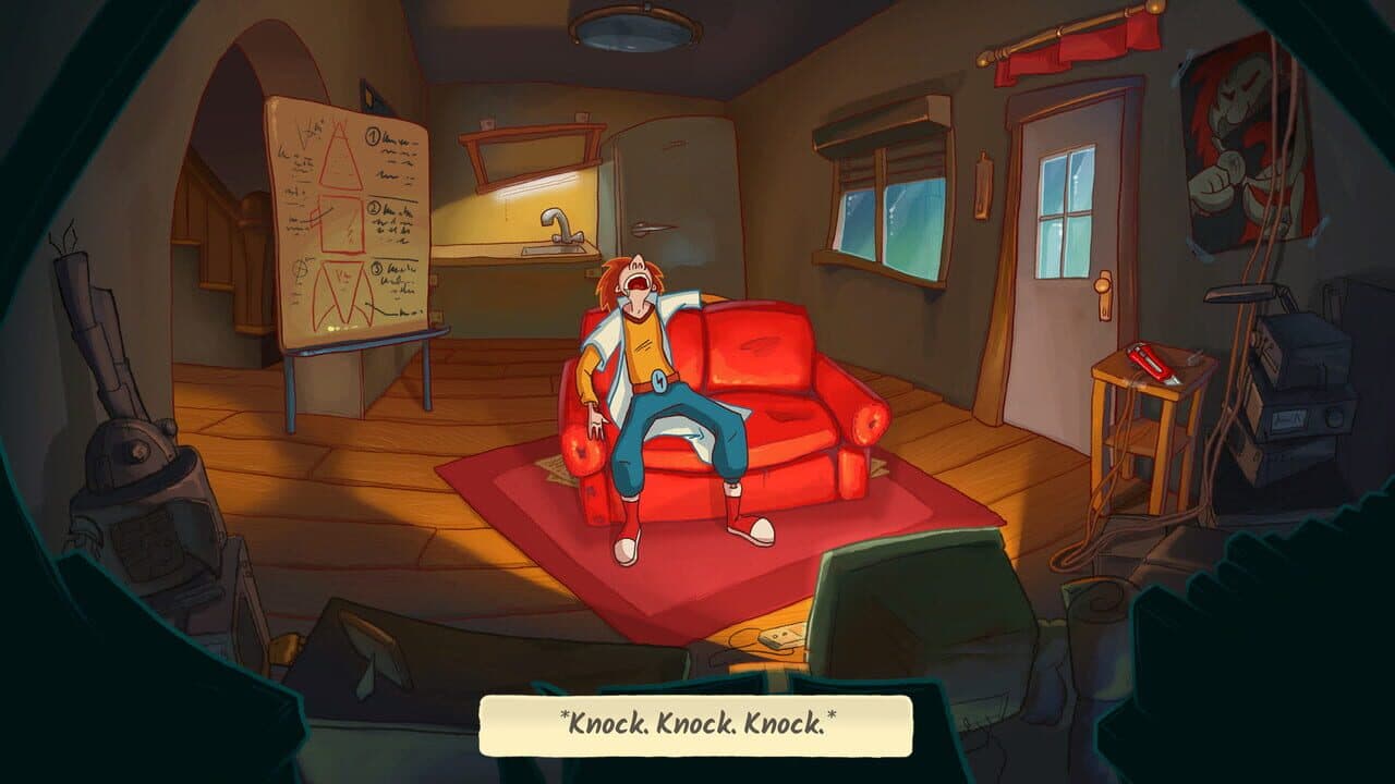Elroy and the Aliens screenshot 1