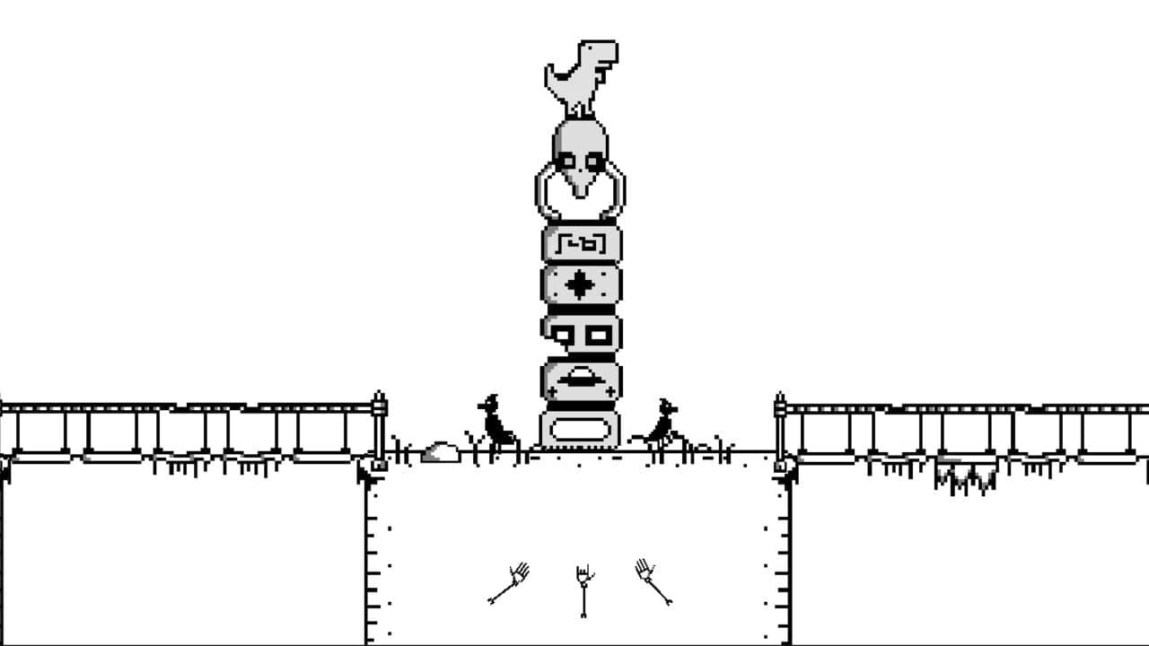 Dino journey screenshot 1