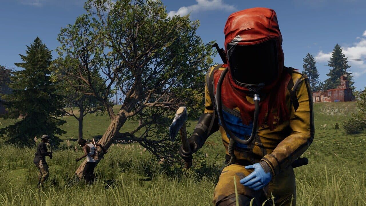 Rust: Console Edition - Ultimate thumbnail 3