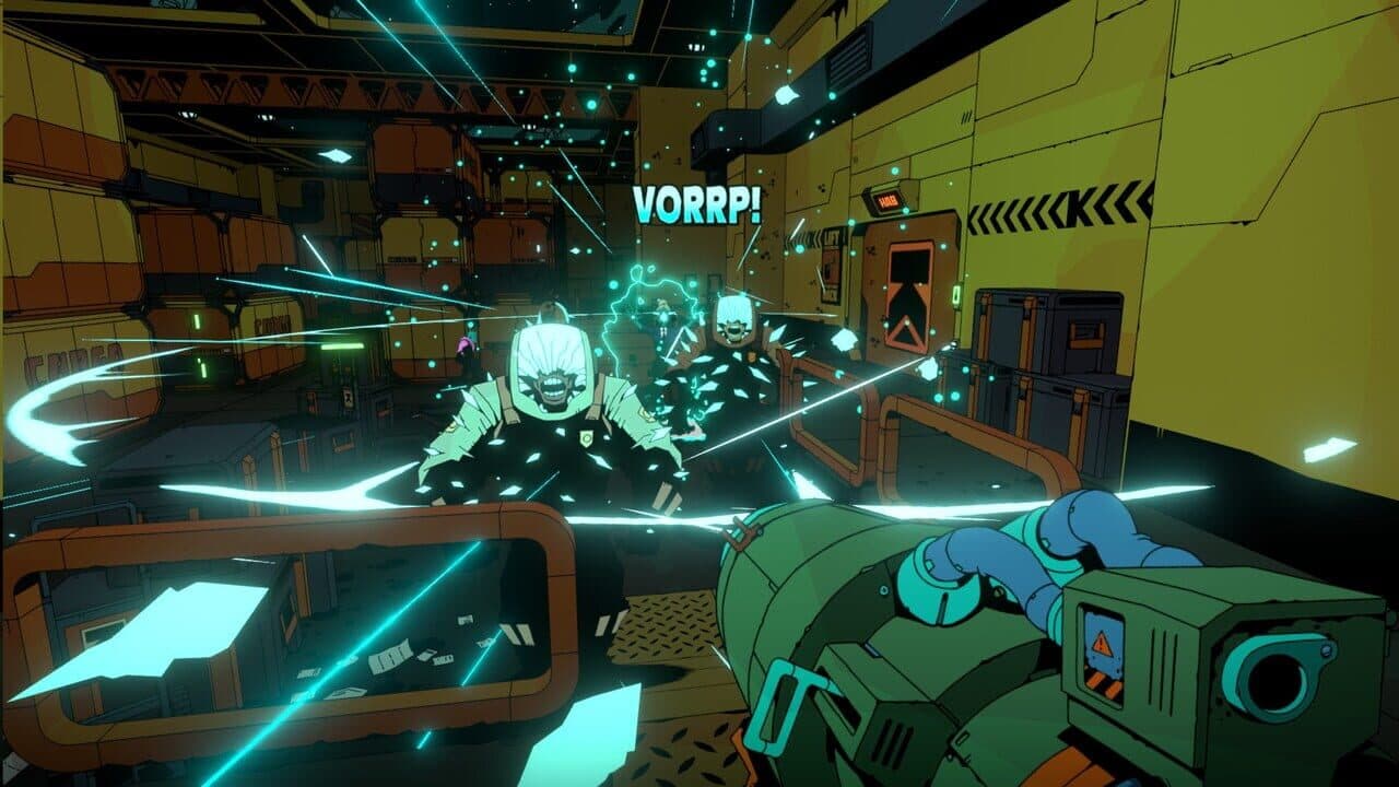 Void Bastards: Deluxe Bundle thumbnail 9
