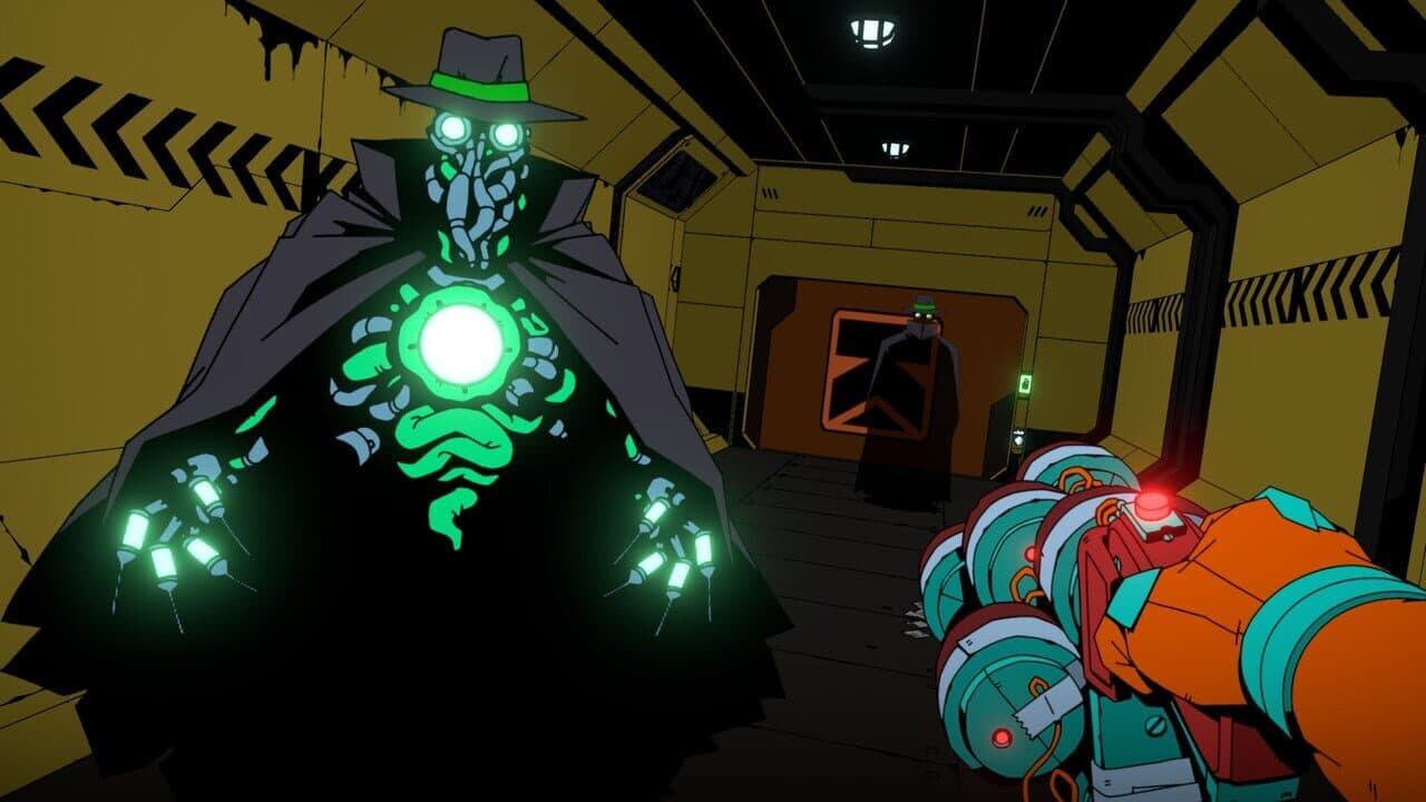 Void Bastards: Deluxe Bundle screenshot 1
