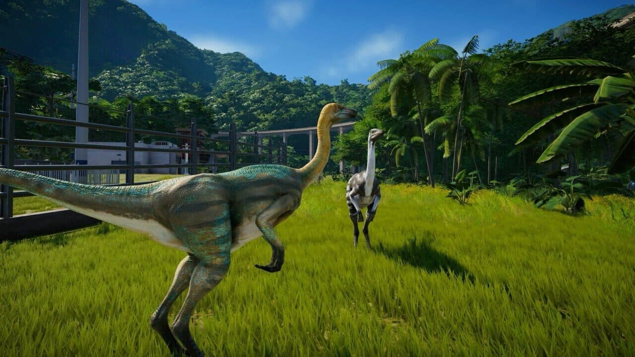 Jurassic World Evolution: Deluxe Edition thumbnail 9