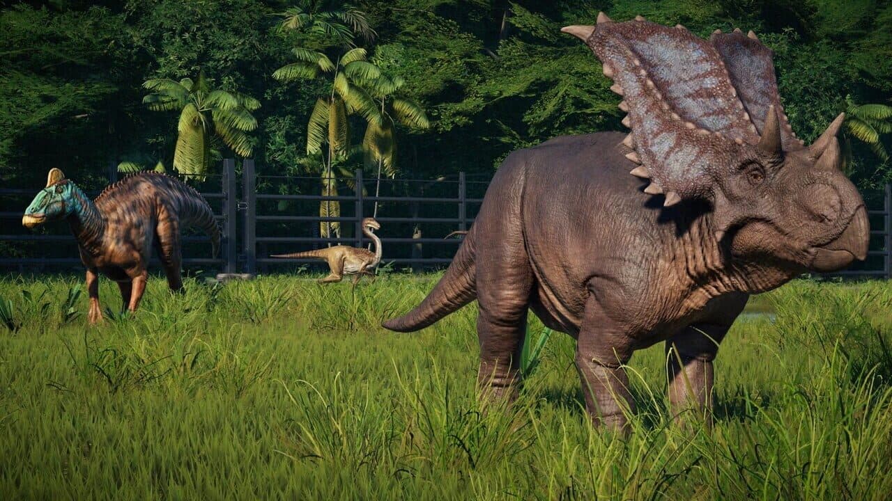 Jurassic World Evolution: Deluxe Edition thumbnail 6