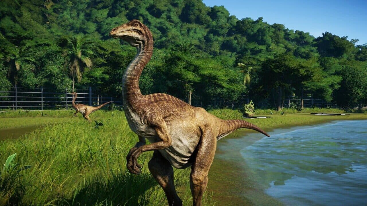 Jurassic World Evolution: Deluxe Edition thumbnail 7