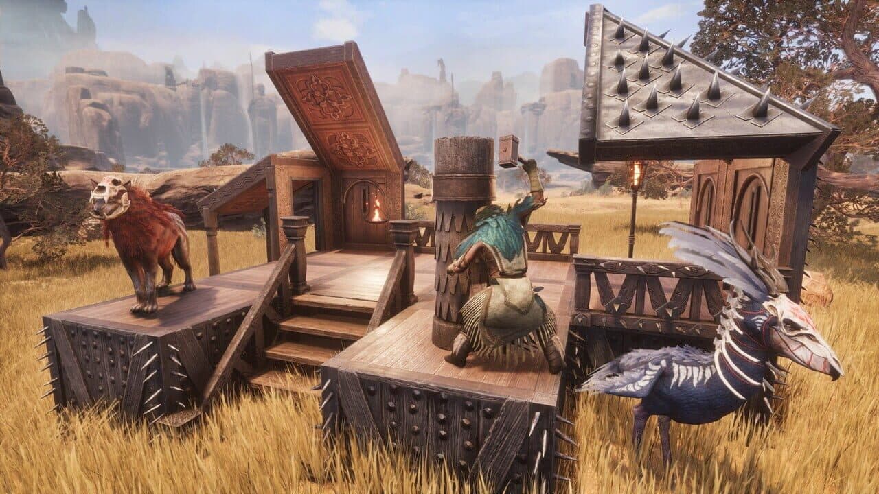 Conan Exiles: The Savage Frontier Pack thumbnail 2