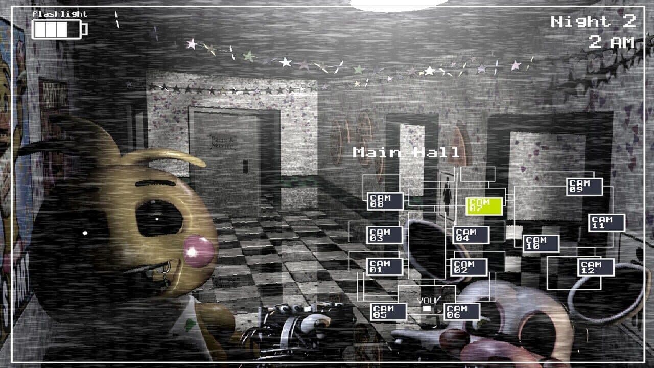 Five Nights at Freddy's: Original Series thumbnail 3