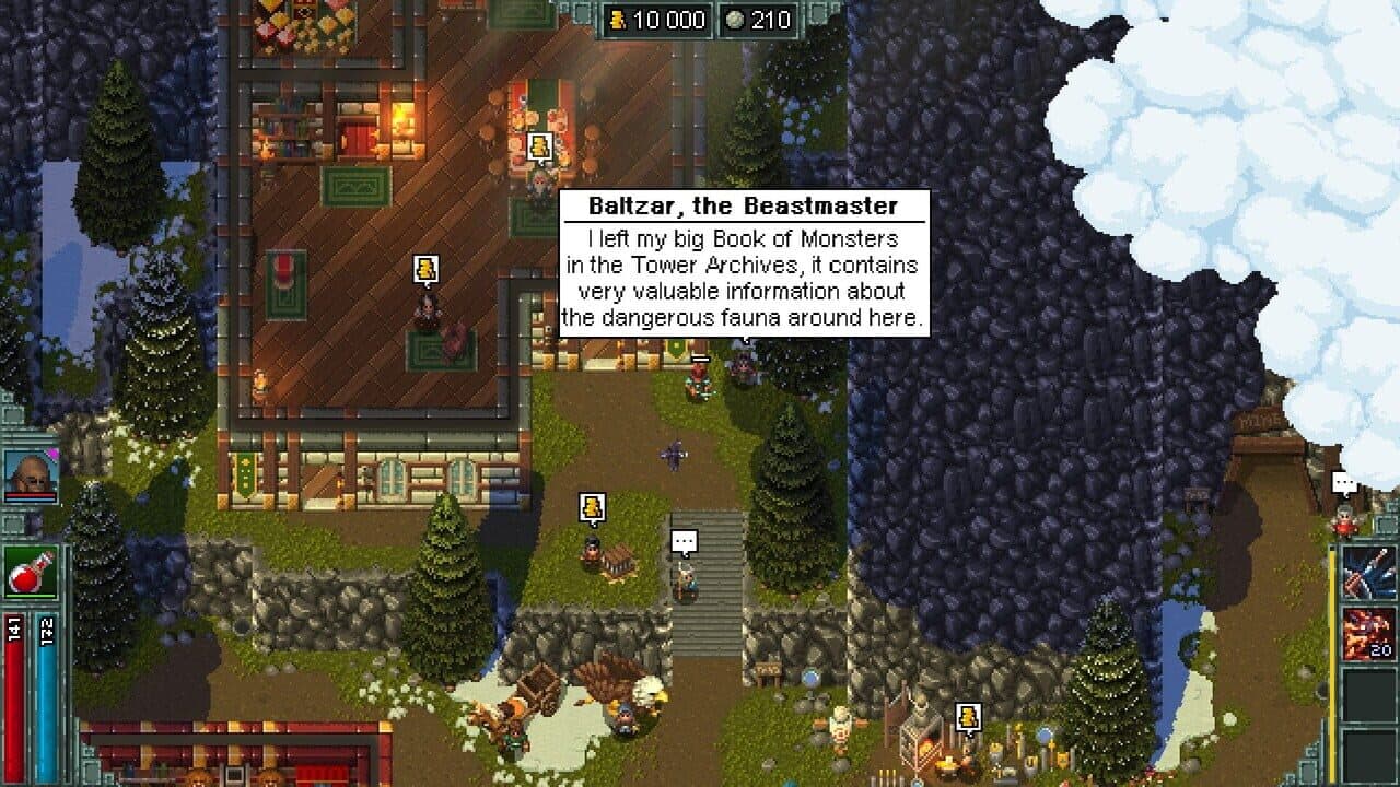 Hammerwatch: Heroic Bundle thumbnail 8