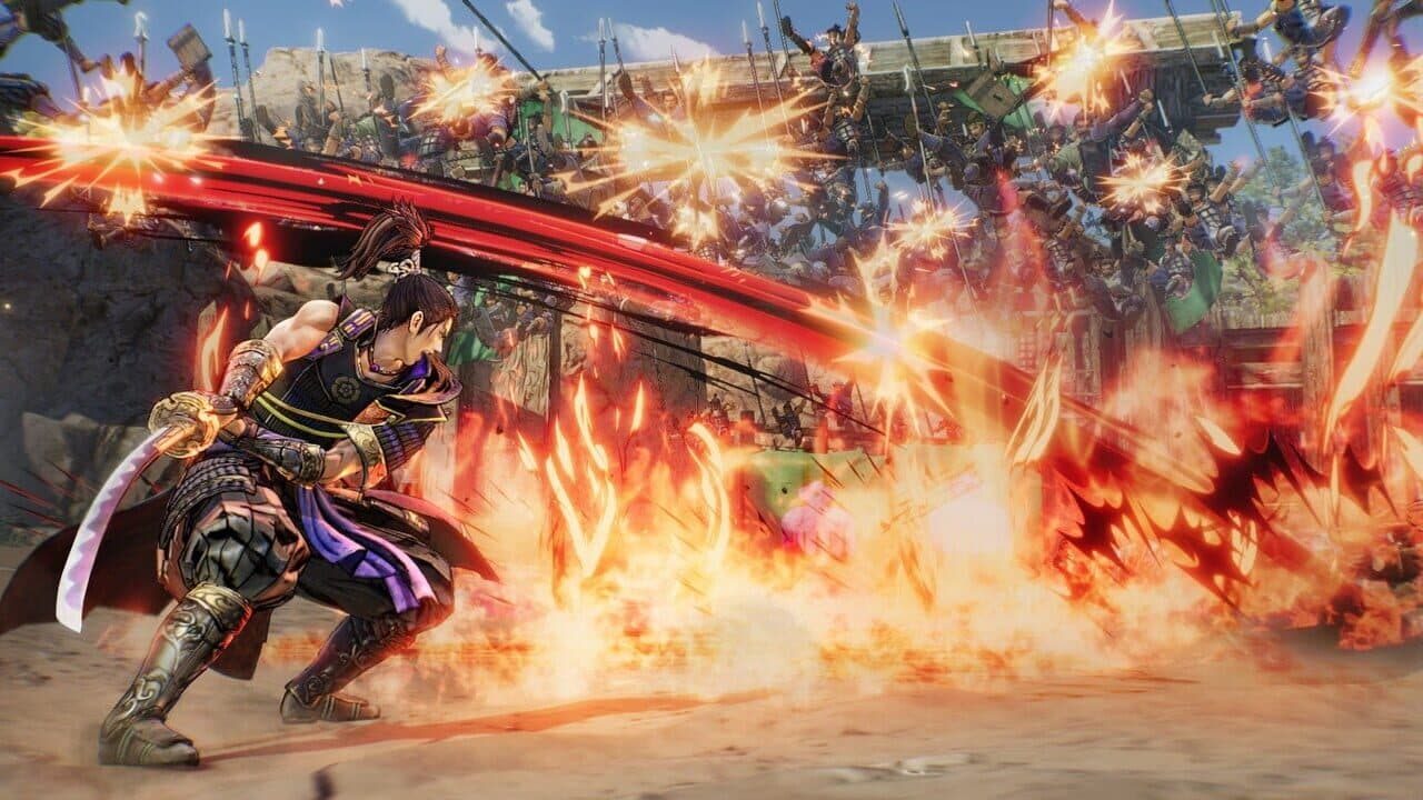 Samurai Warriors 5: Digital Deluxe Edition thumbnail 2